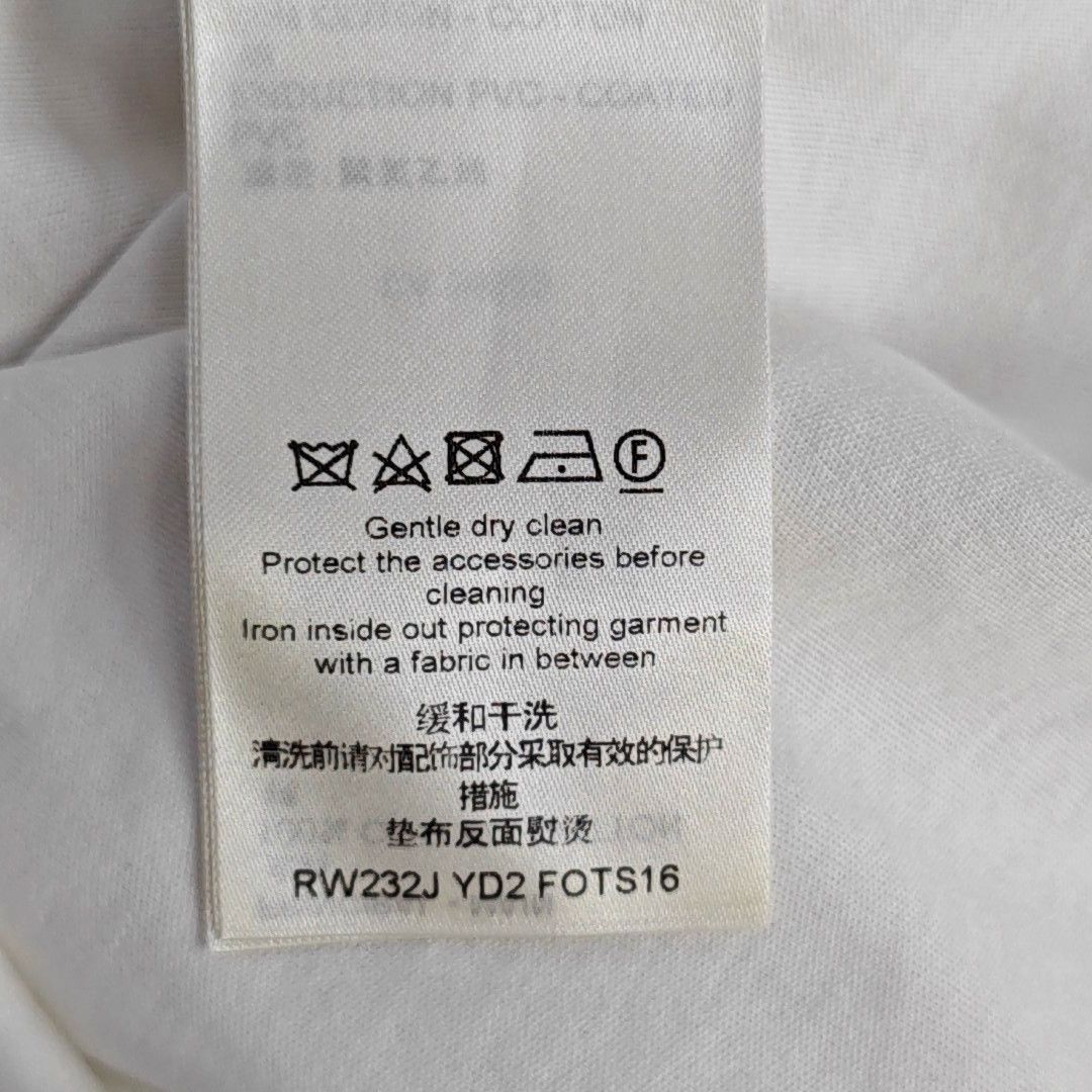 Louis Vuitton Louis Vuitton x Yayoi Kusama Fish Print T-Shirt Size XL Size XL / US 12-14 / IT 48-50 - 4 Thumbnail
