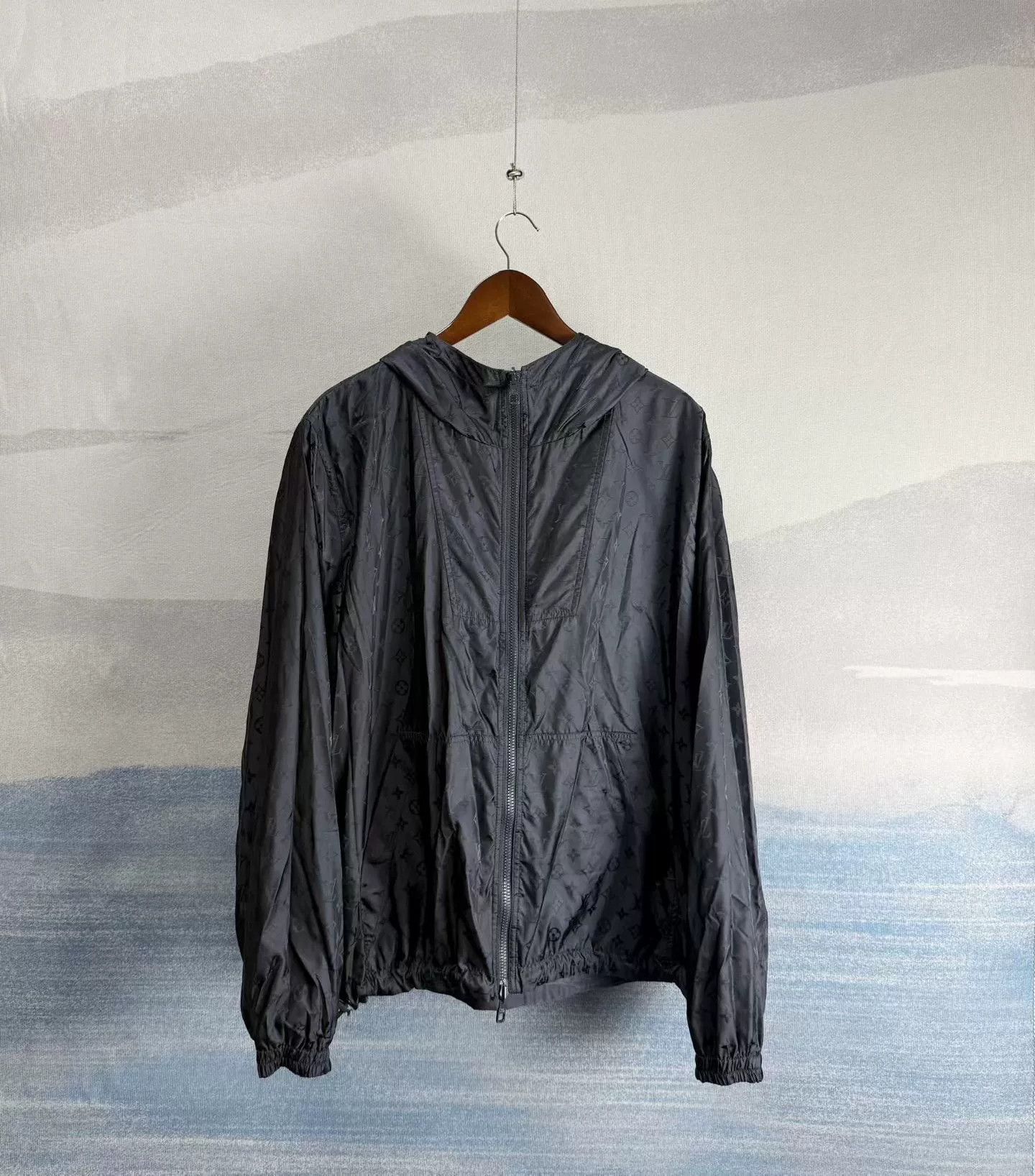 Louis Vuitton Louis Vuitton Monogram Windbreaker Size L Size US L / EU 52-54 / 3 - 5 Thumbnail