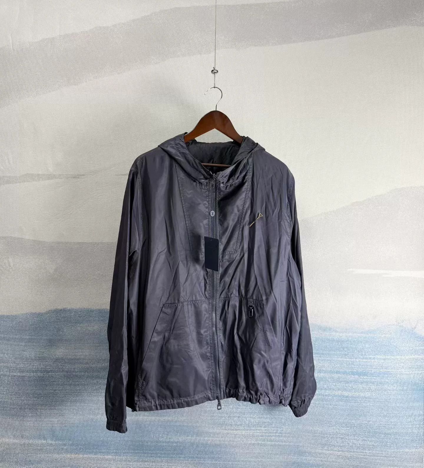 Louis Vuitton Louis Vuitton Monogram Windbreaker Size L Size US L / EU 52-54 / 3 - 2 Thumbnail