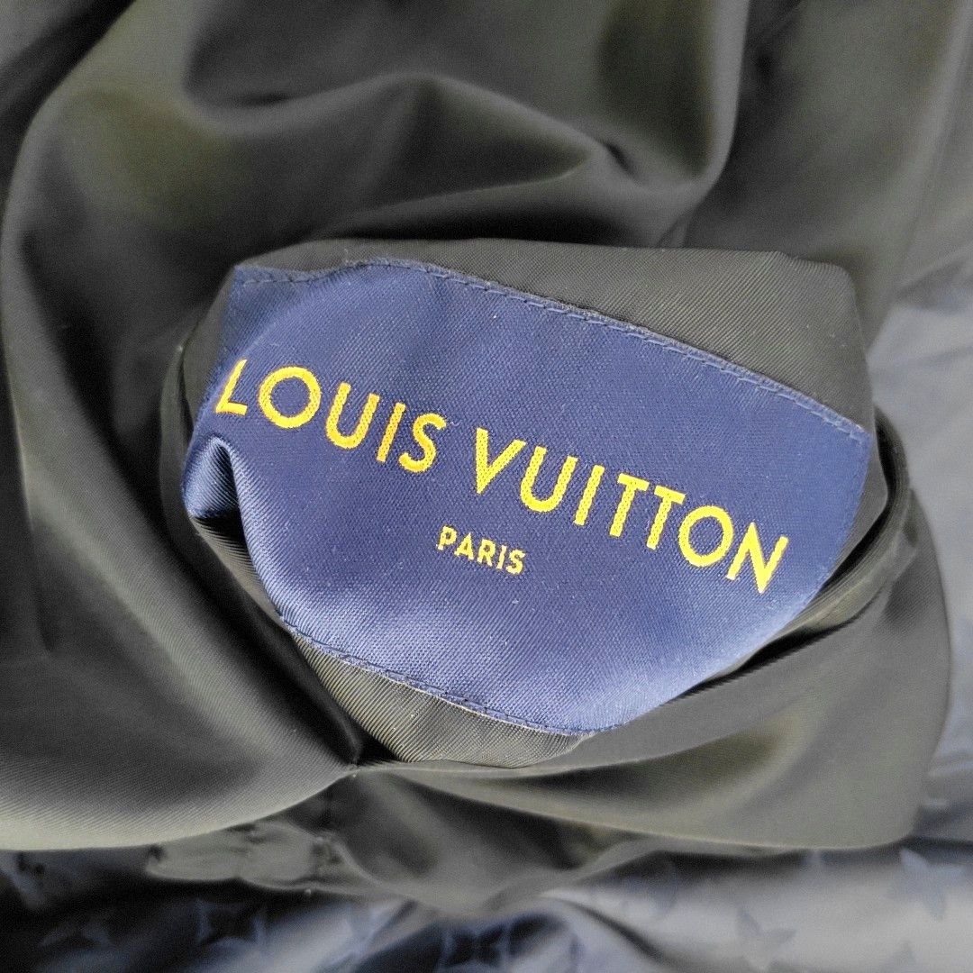Louis Vuitton Louis Vuitton Monogram Nylon Jacket XL Size XXL / US 16-18 / IT 52-54 - 5 Thumbnail