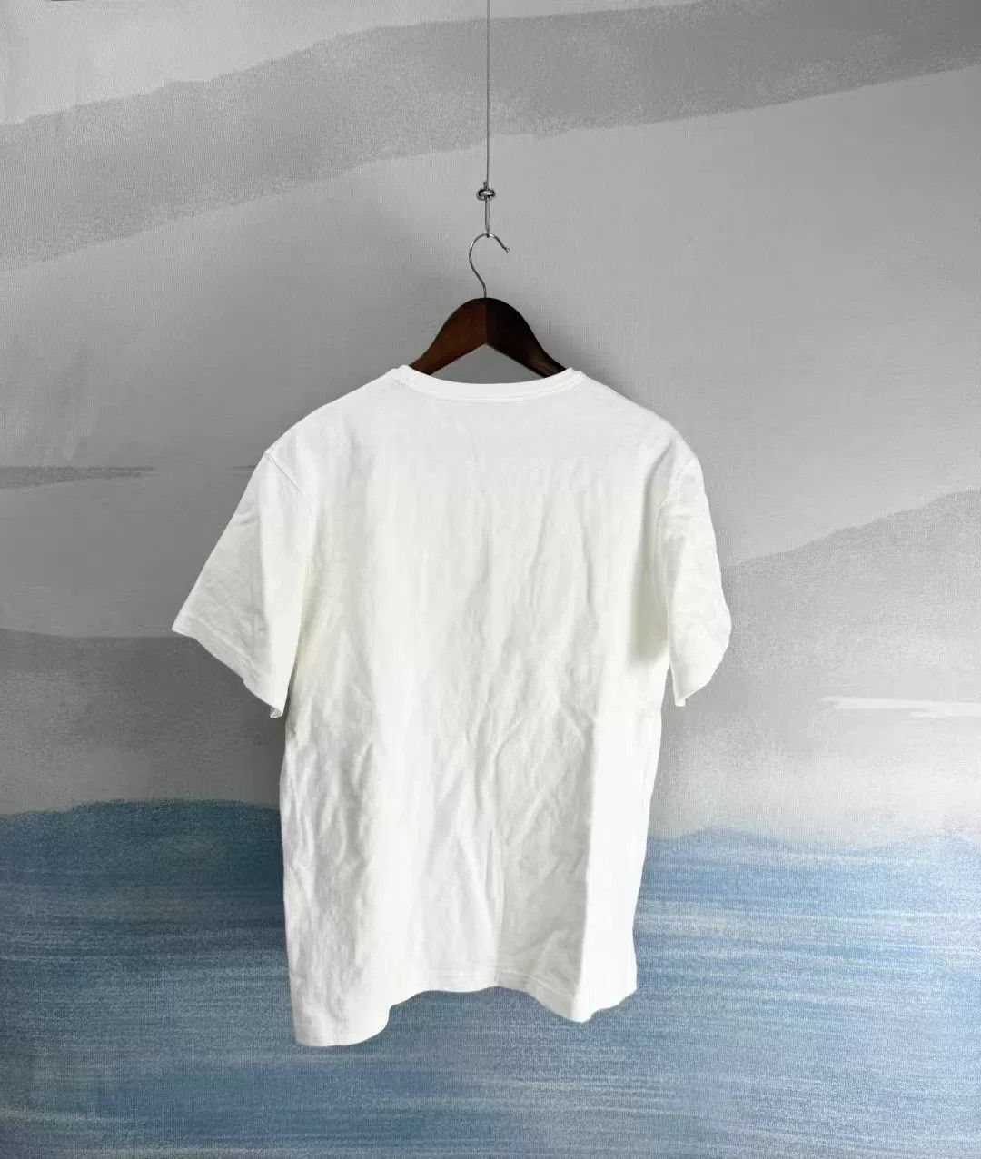 Dior Dior Graffiti Logo T-Shirt Size L Size US L / EU 52-54 / 3 - 4 Thumbnail