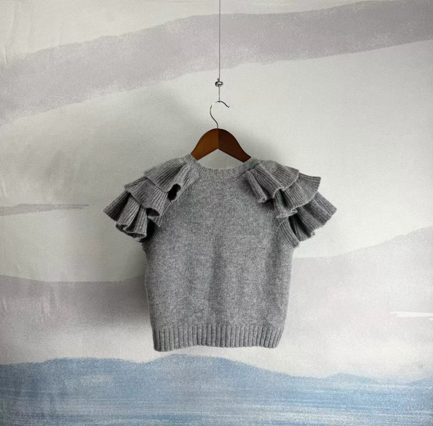 Dior Dior Lucky Star Cashmere Sweater Size 34 Size XS / US 0-2 / IT 36-38 - 4 Thumbnail