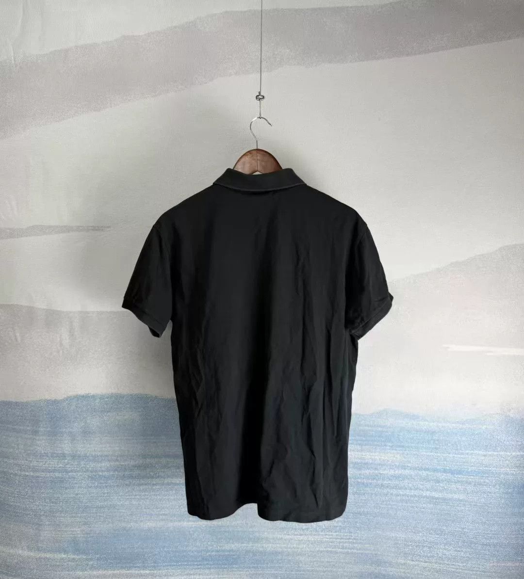 Dior Dior CD Embroidery Polo Shirt Size L Size US L / EU 52-54 / 3 - 4 Thumbnail