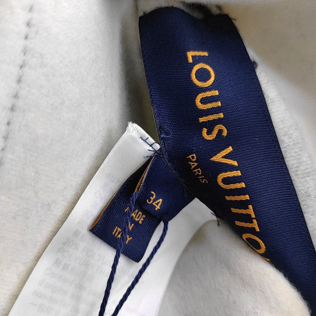 Louis Vuitton Louis Vuitton Reversible Monogram Coat Size 34 Size XS / US 0-2 / IT 36-38 - 9 Thumbnail