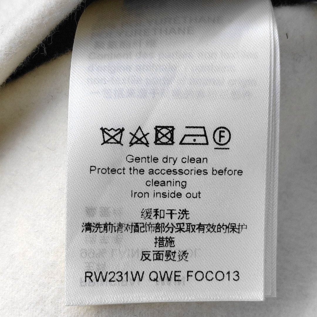 Louis Vuitton Louis Vuitton Reversible Monogram Coat Size 34 Size XS / US 0-2 / IT 36-38 - 4 Thumbnail
