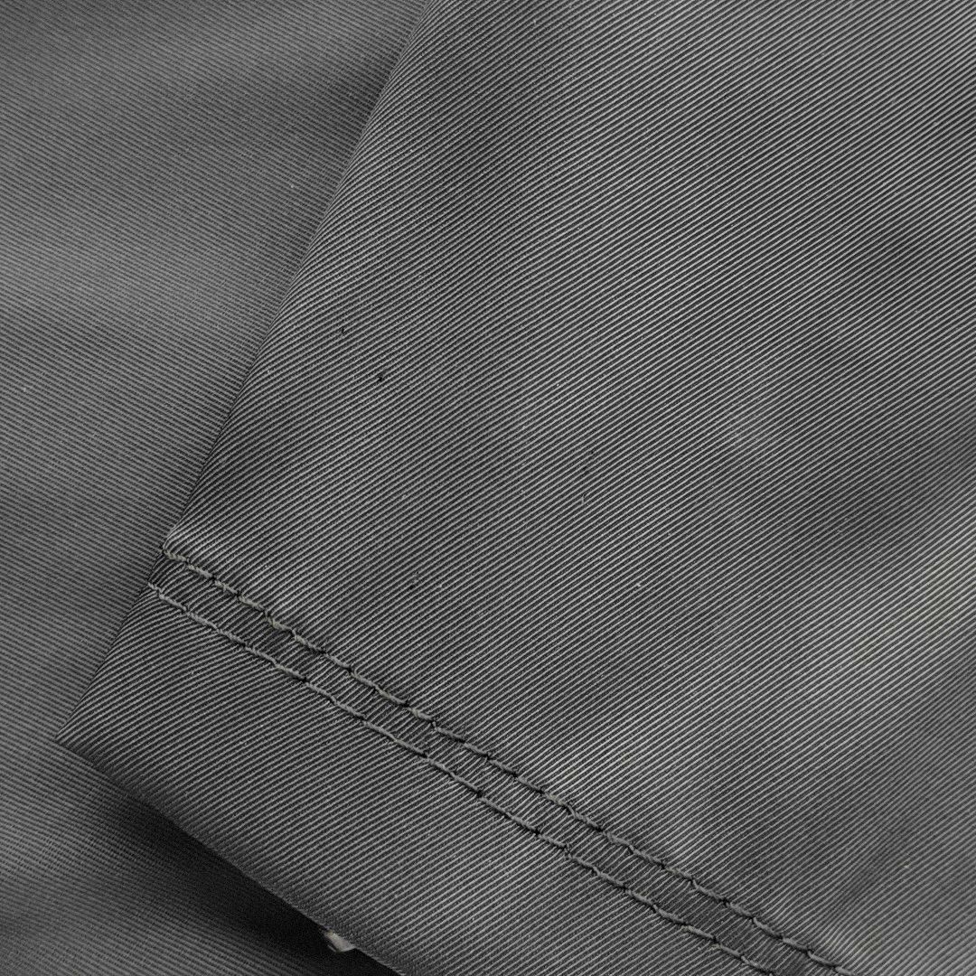 Louis Vuitton Louis Vuitton Black Silk Blend Pants Size 38 Size 27" / US 4 / IT 40 - 5 Thumbnail