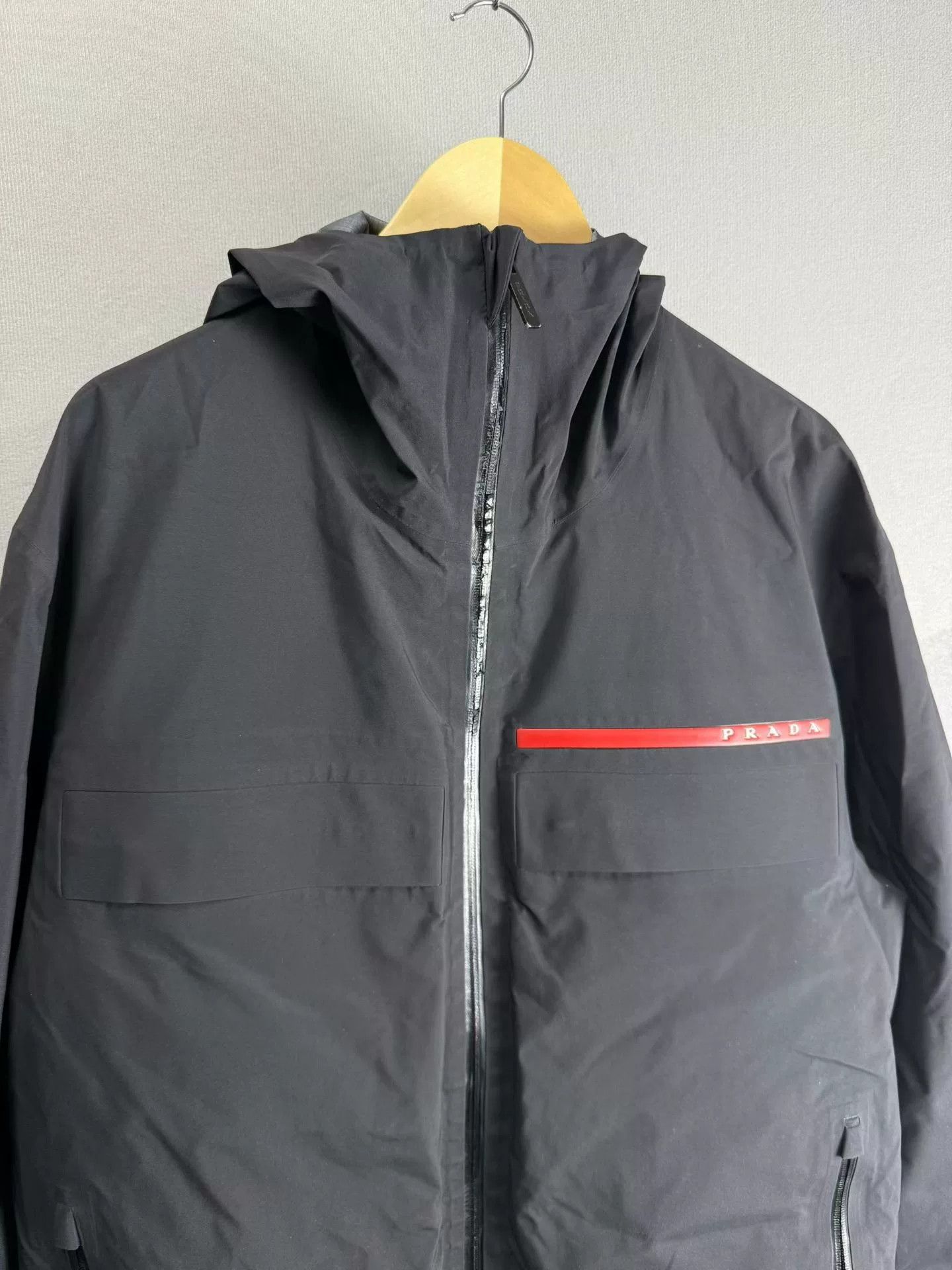 Prada Prada Gore-Tex Pro Parka Size XS Size US XS / EU 42 / 0 - 3 Thumbnail