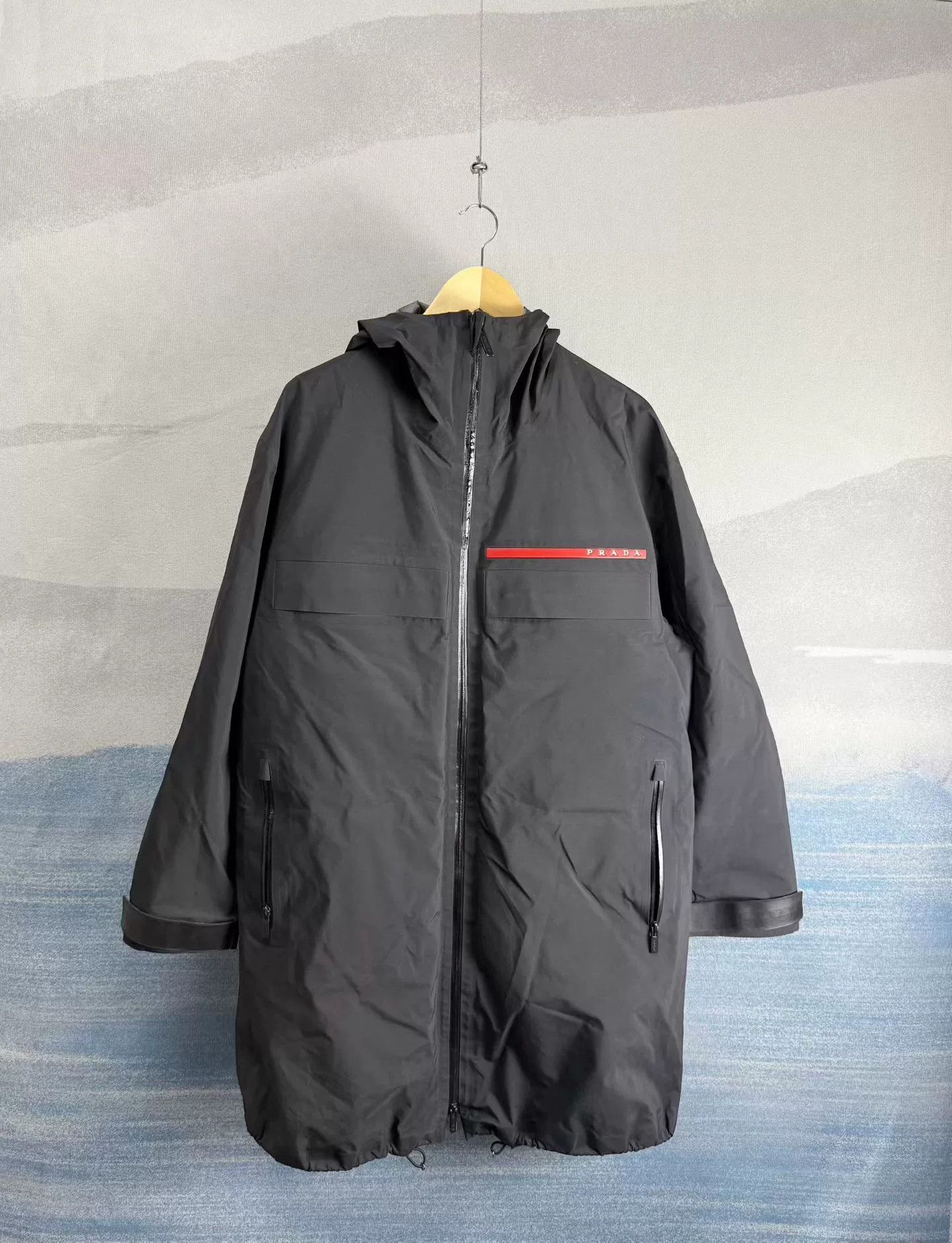 Prada Prada Gore-Tex Pro Parka Size XS Size US XS / EU 42 / 0 - 2 Thumbnail