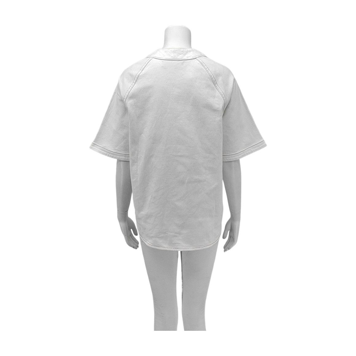 Louis Vuitton Louis Vuitton Cotton Blend Button Up Shirt Size M Size M / US 6-8 / IT 42-44 - 2 Thumbnail