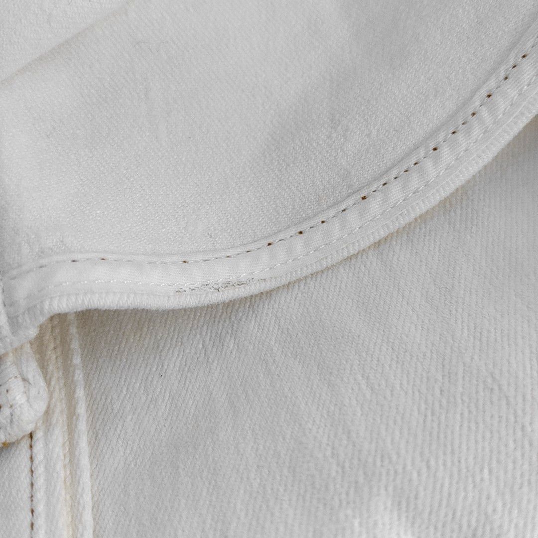 Louis Vuitton Louis Vuitton Cotton Blend Button Up Shirt Size M Size M / US 6-8 / IT 42-44 - 7 Thumbnail