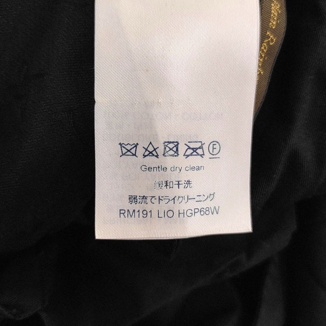 Louis Vuitton Louis Vuitton Monogram Pants Size 38 Size 27" / US 4 / IT 40 - 4 Thumbnail
