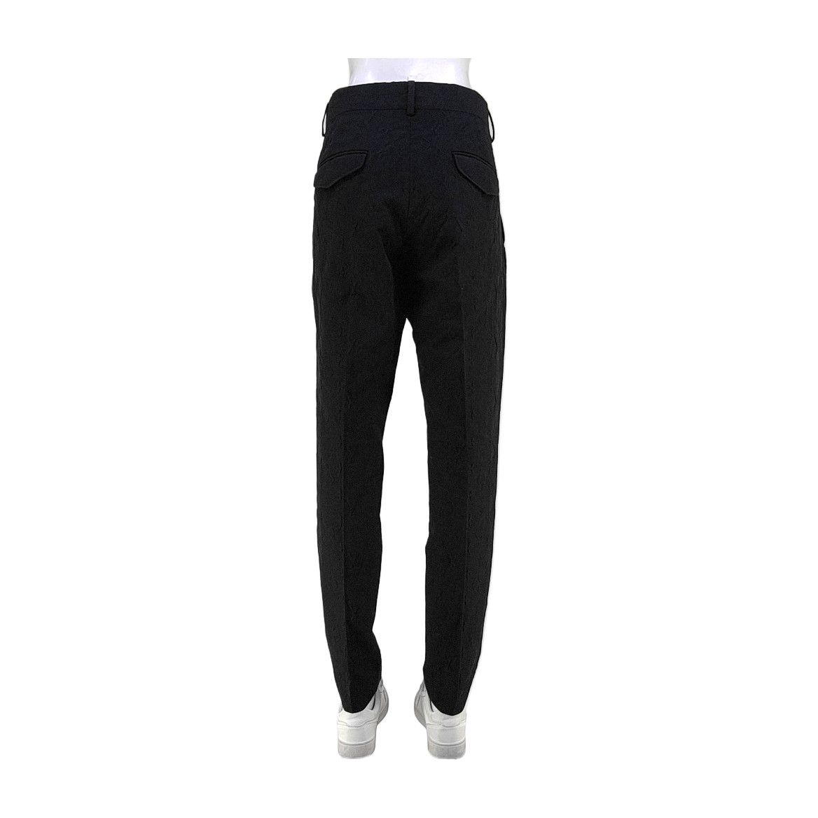 Louis Vuitton Louis Vuitton Monogram Pants Size 38 Size 27" / US 4 / IT 40 - 2 Thumbnail