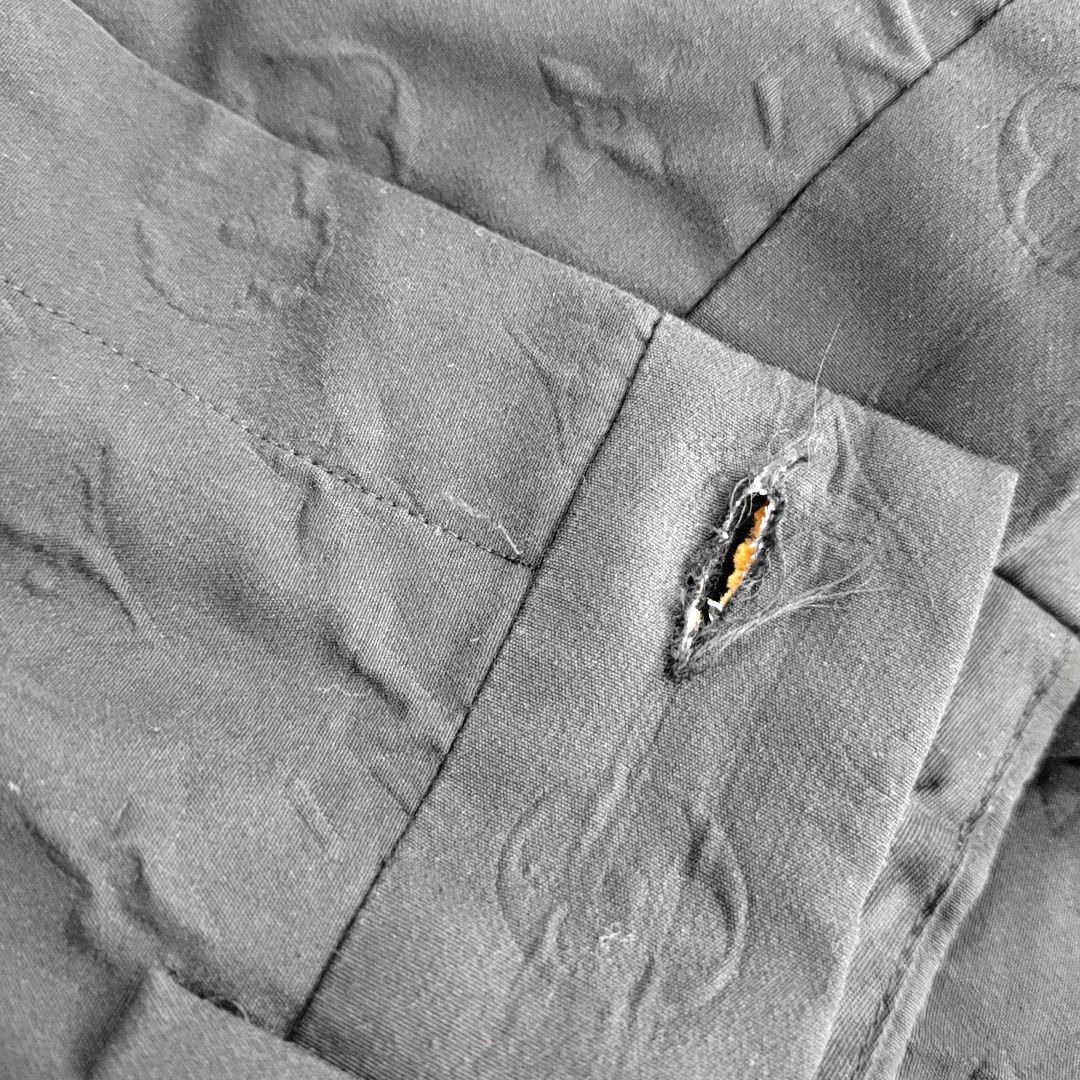 Louis Vuitton Louis Vuitton Monogram Pants Size 38 Size 27" / US 4 / IT 40 - 5 Thumbnail