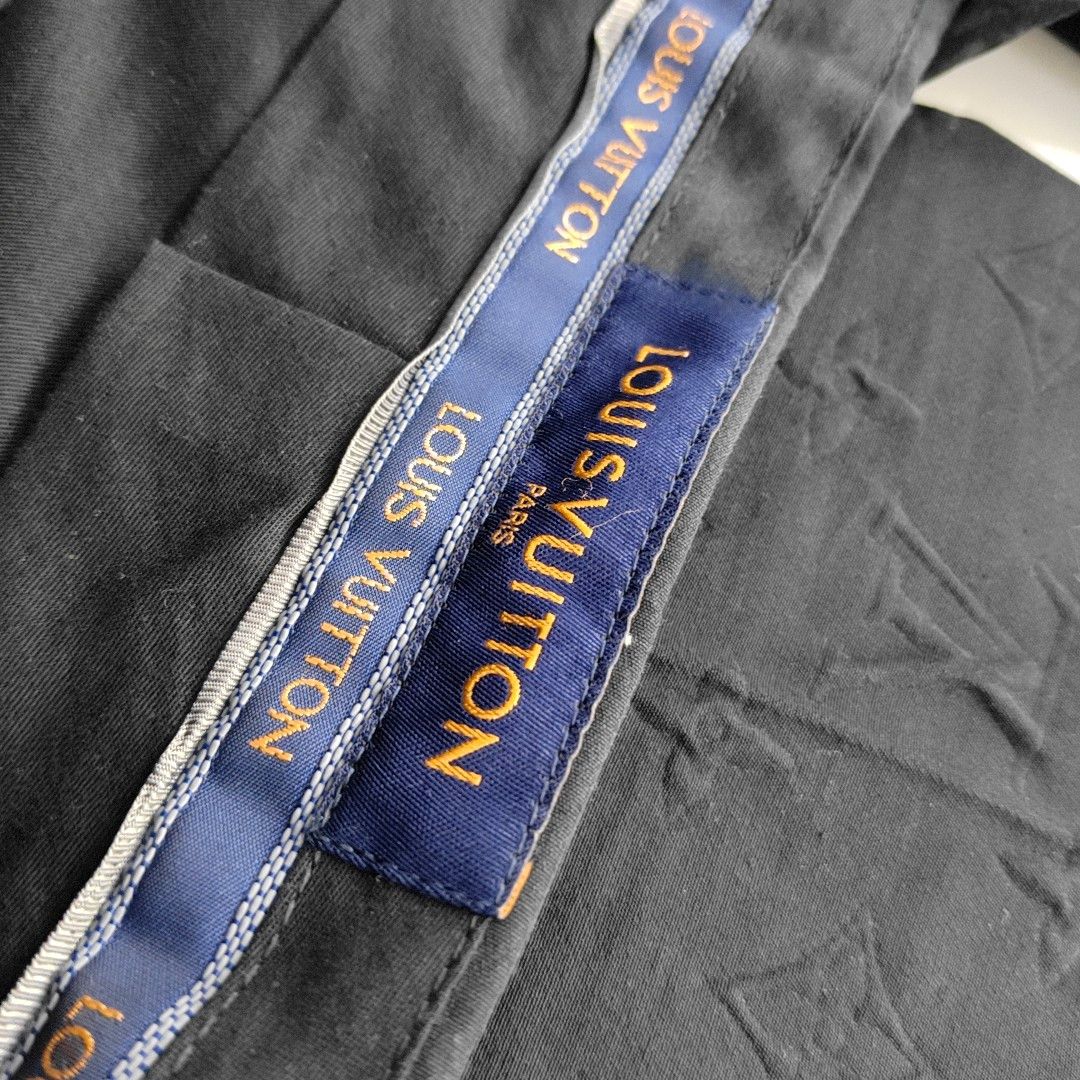 Louis Vuitton Louis Vuitton Monogram Pants Size 38 Size 27" / US 4 / IT 40 - 6 Thumbnail