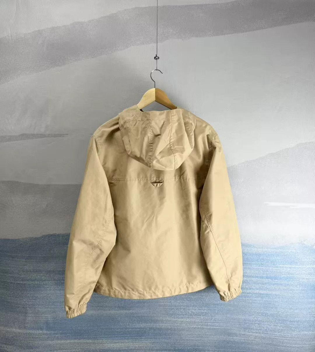 Louis Vuitton Louis Vuitton Monogram Reversible Windbreaker Size M Size US M / EU 48-50 / 2 - 4 Thumbnail