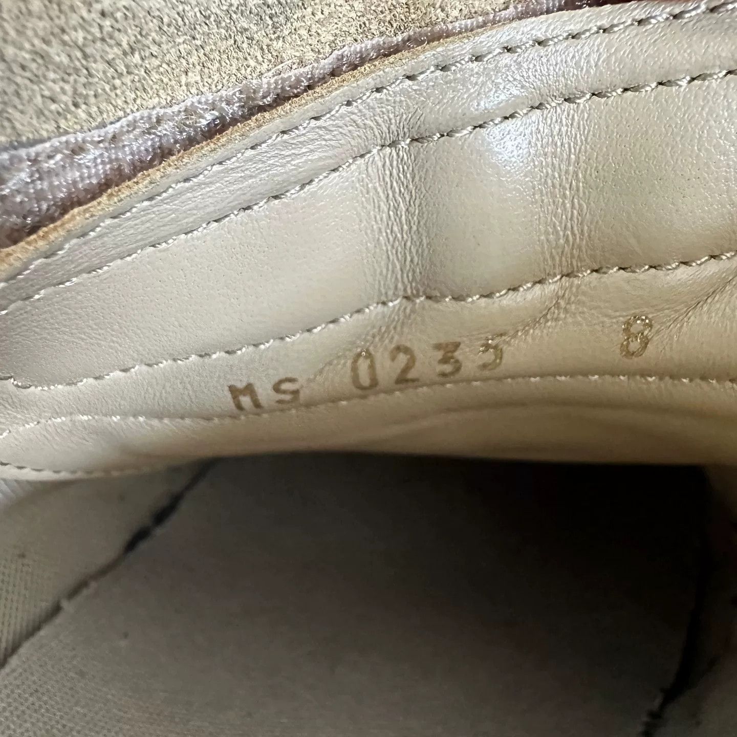 Louis Vuitton Louis Vuitton Suede Soccer Sneakers US 9 Size US 9 / EU 42 - 8 Thumbnail