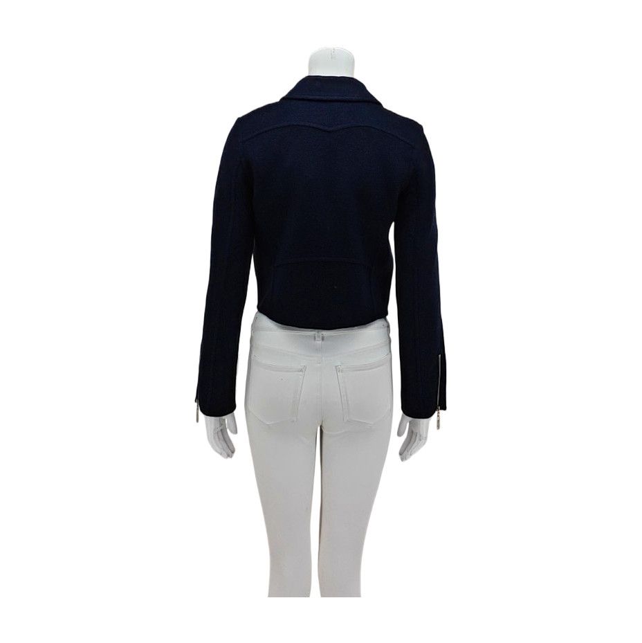 Louis Vuitton Louis Vuitton Monogram Wool Jacket Size 34 Size XS / US 0-2 / IT 36-38 - 2 Thumbnail