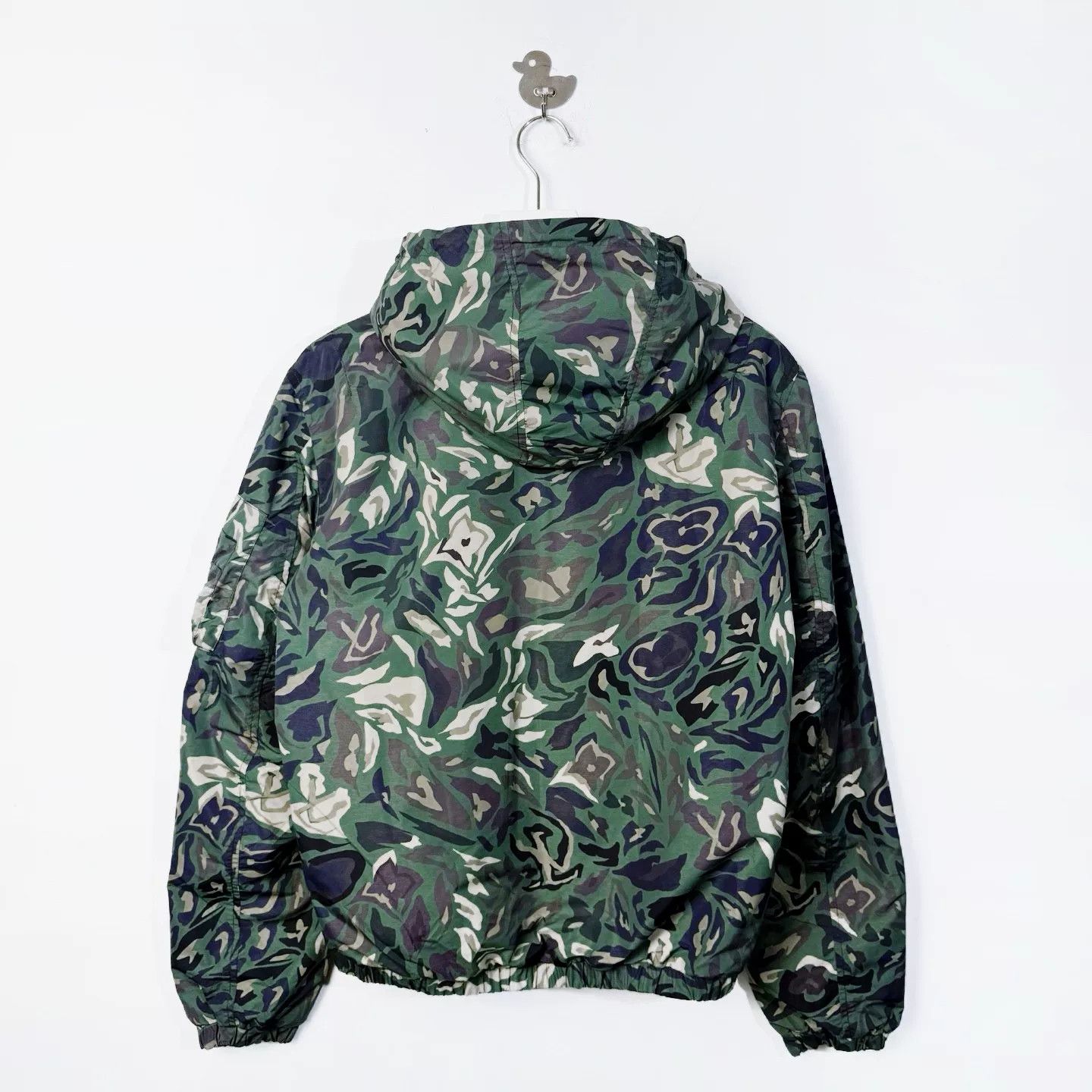 Louis Vuitton Louis Vuitton Reversible Camo Monogram Jacket Size 46 Size US S / EU 44-46 / 1 - 3 Thumbnail