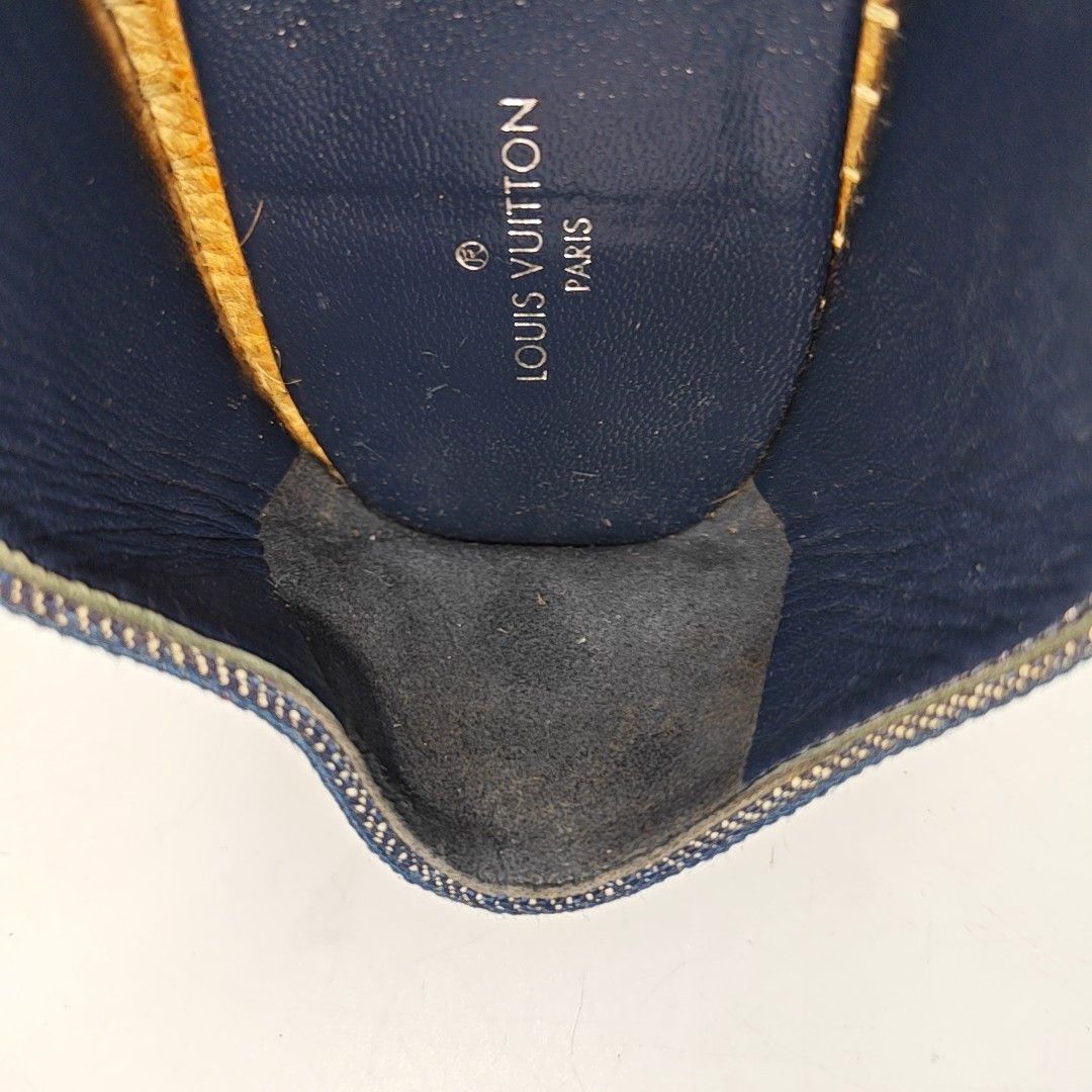 Louis Vuitton Louis Vuitton Denim Espadrilles Size 36 Size US 6 / IT 36 - 7 Thumbnail