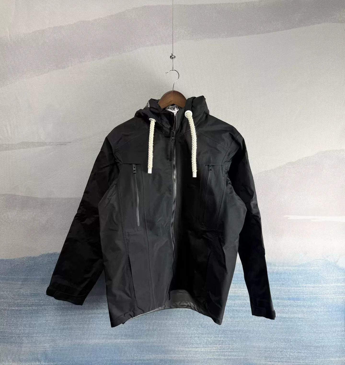 Loewe Loewe Multi-Pocket Shell Jacket Size XS Size US XS / EU 42 / 0 - 2 Thumbnail