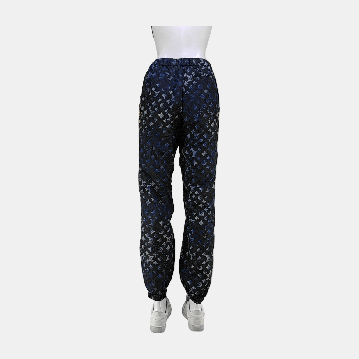 Louis Vuitton Louis Vuitton Monogram Nylon Joggers Size 34 Size 25" / US 0 / IT 36 - 2 Thumbnail