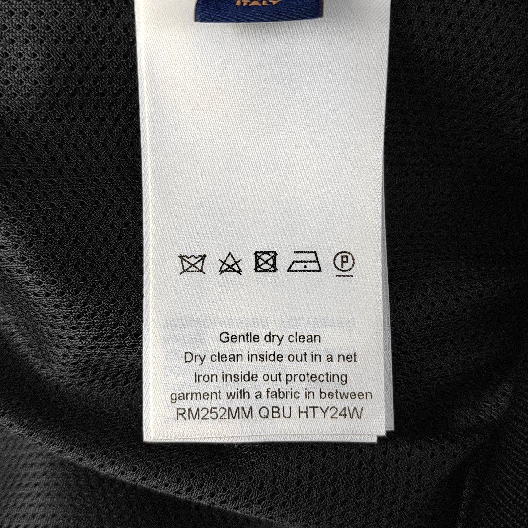 Louis Vuitton Louis Vuitton Colorblock Knit Jacket Size XL Size US XL / EU 56 / 4 - 4 Thumbnail