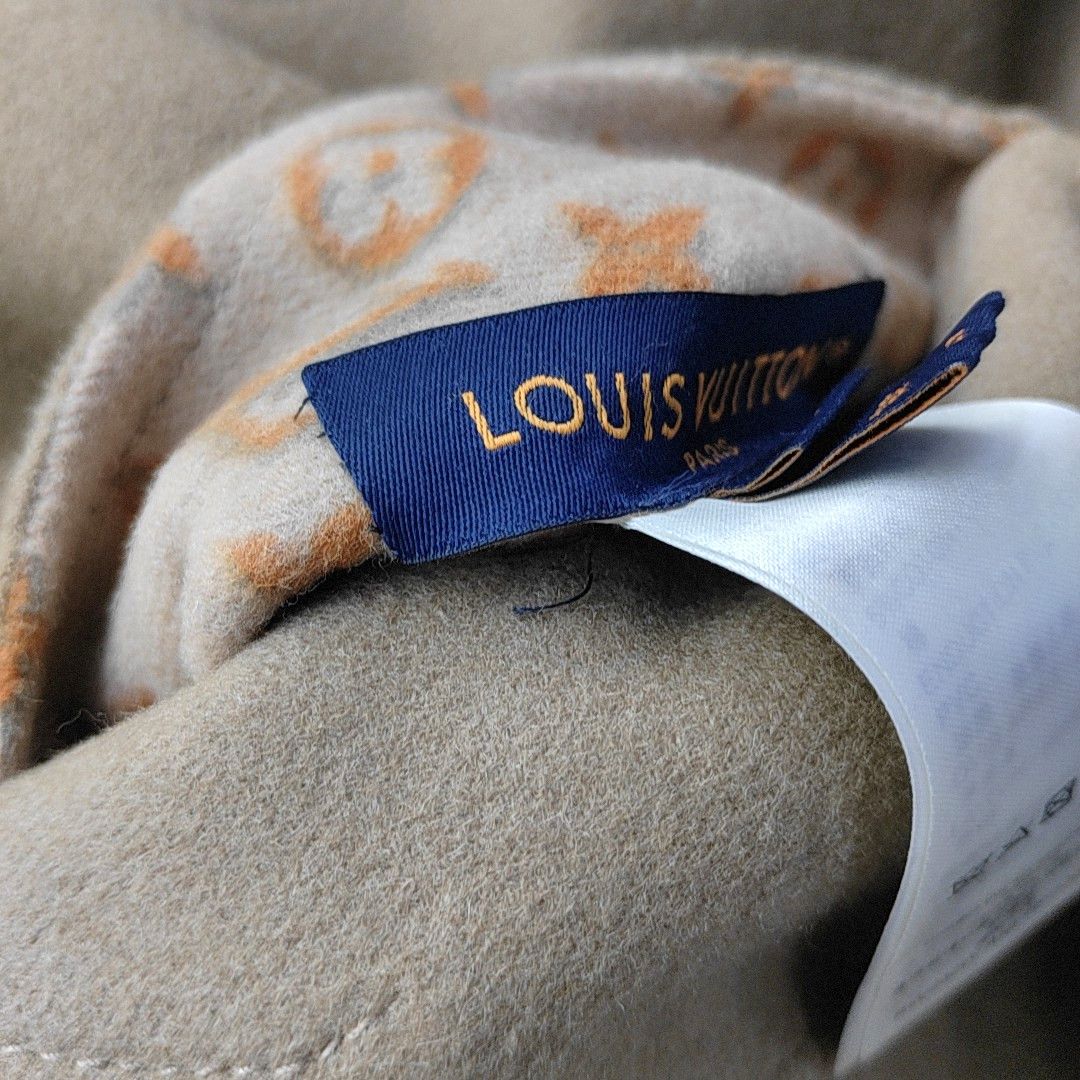 Louis Vuitton Louis Vuitton Monogram Jacket Size 40 Size S / US 4 / IT 40 - 5 Thumbnail