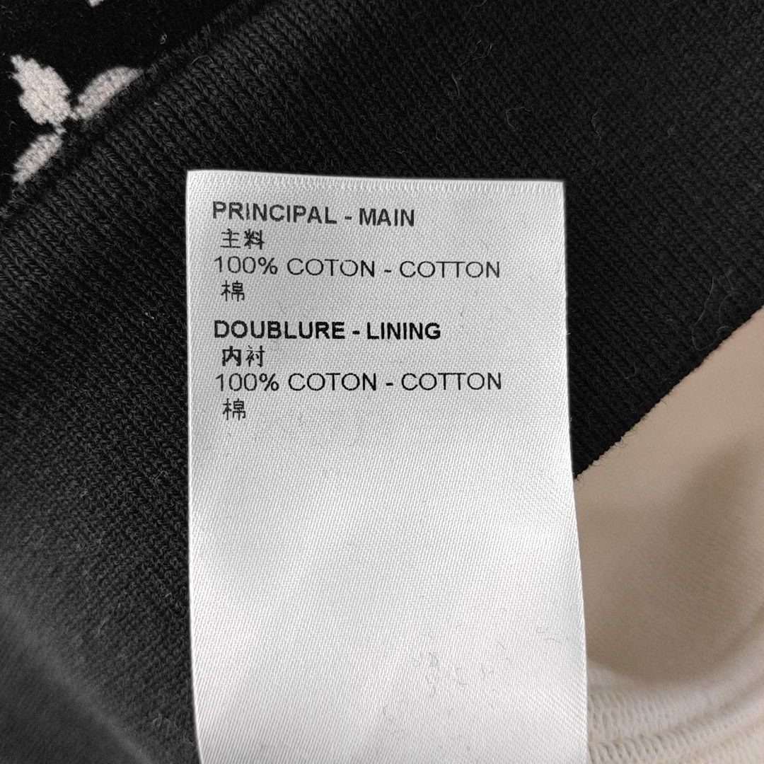 Louis Vuitton Louis Vuitton Monogram Hoodie Size XL Size XL / US 12-14 / IT 48-50 - 3 Thumbnail