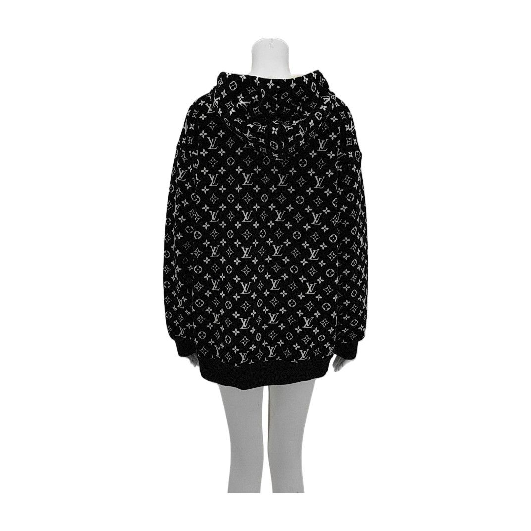 Louis Vuitton Louis Vuitton Monogram Hoodie Size XL Size XL / US 12-14 / IT 48-50 - 2 Thumbnail