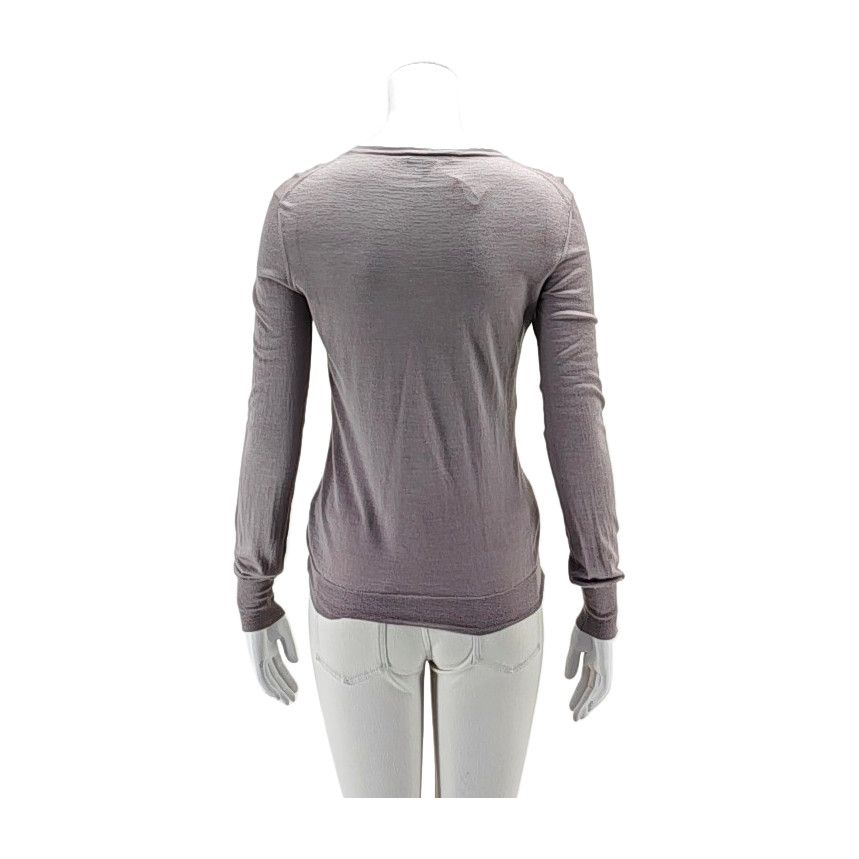 Louis Vuitton Louis Vuitton Cashmere Silk Knit Sweater Size M Size M / US 6-8 / IT 42-44 - 2 Thumbnail