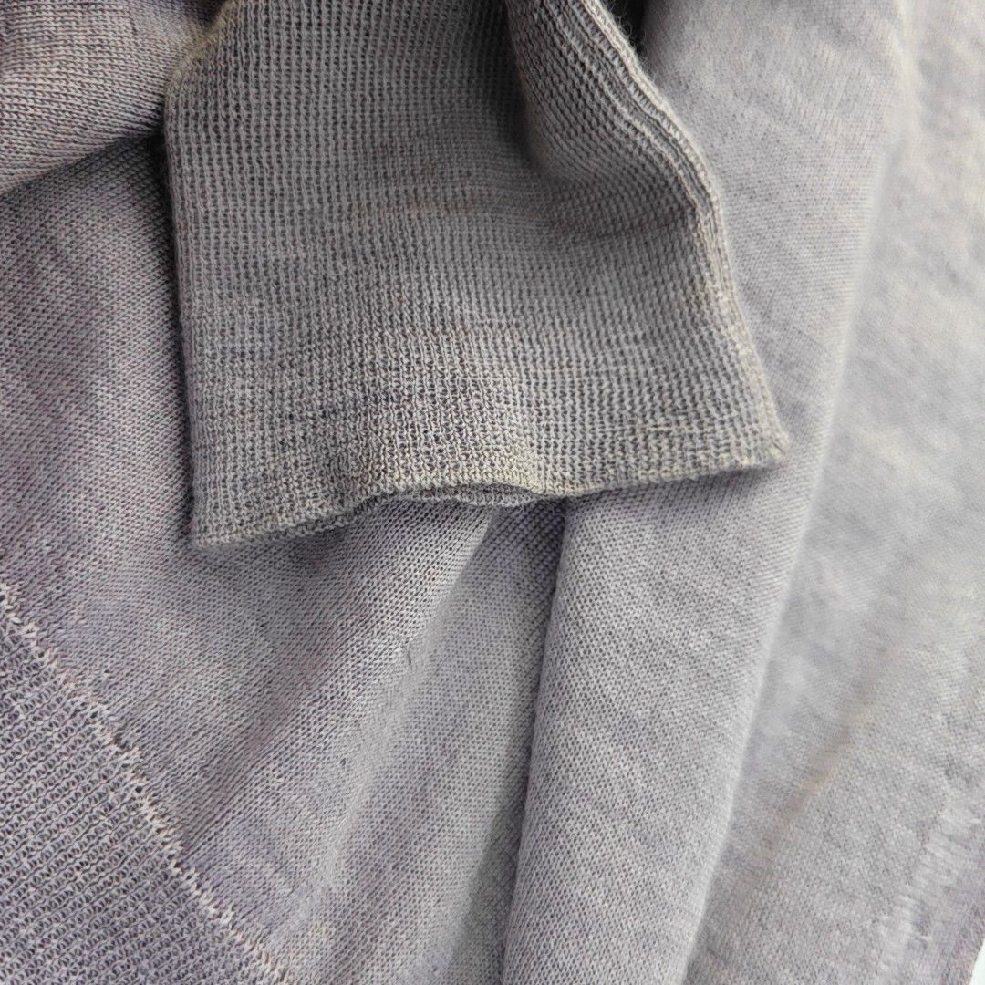 Louis Vuitton Louis Vuitton Cashmere Silk Knit Sweater Size M Size M / US 6-8 / IT 42-44 - 6 Thumbnail