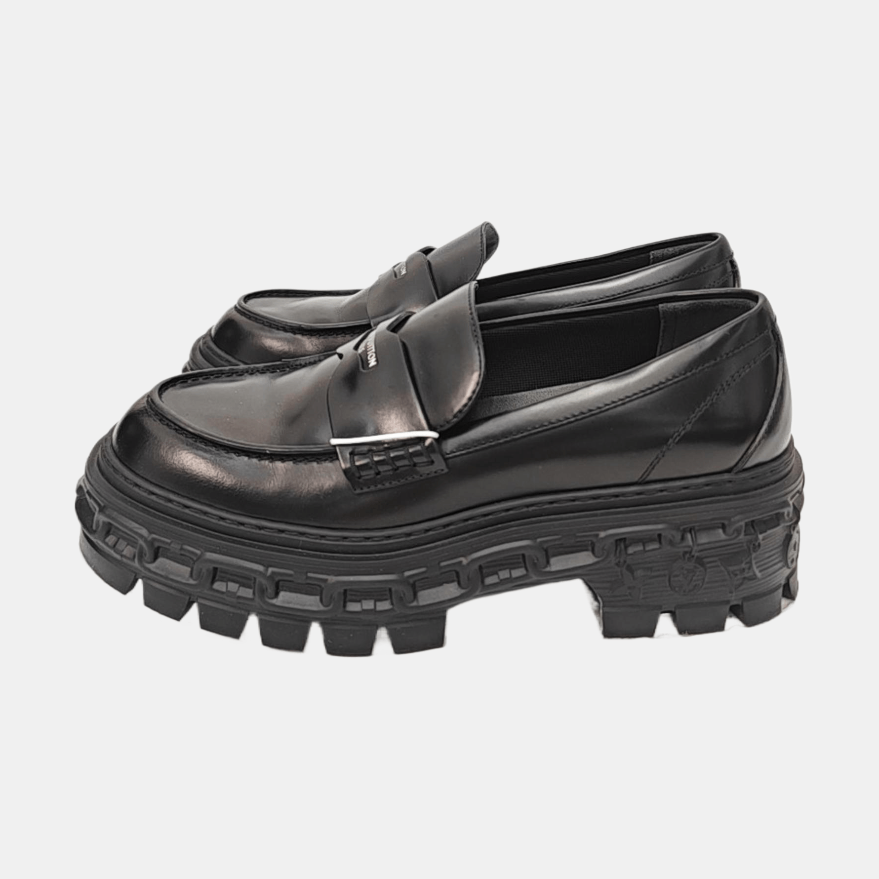 Louis Vuitton Louis Vuitton Platform Loafers Size 36.5 Size US 5.5 / IT 35.5 - 6 Thumbnail