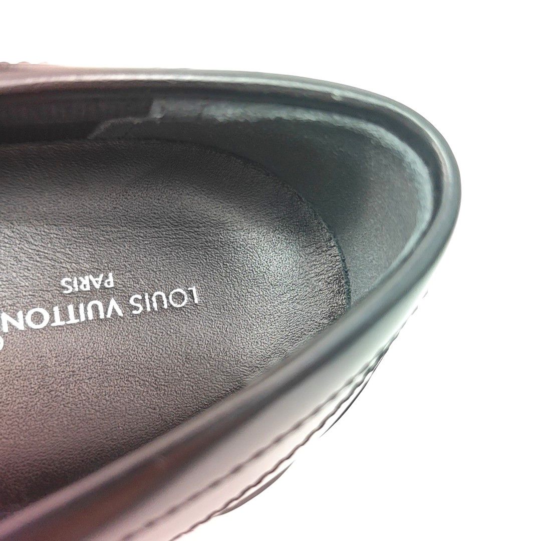 Louis Vuitton Louis Vuitton Platform Loafers Size 36.5 Size US 5.5 / IT 35.5 - 9 Thumbnail