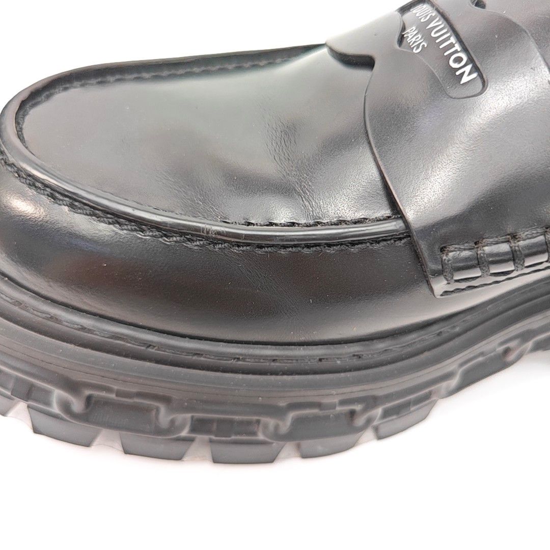 Louis Vuitton Louis Vuitton Platform Loafers Size 36.5 Size US 5.5 / IT 35.5 - 8 Thumbnail