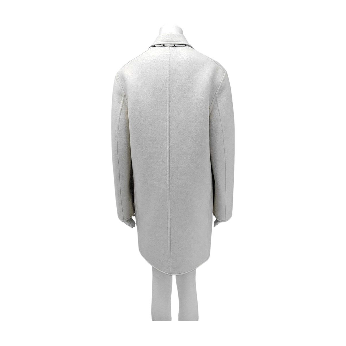 Louis Vuitton Louis Vuitton Wool Coat FR 34 Size XS / US 0-2 / IT 36-38 - 2 Thumbnail