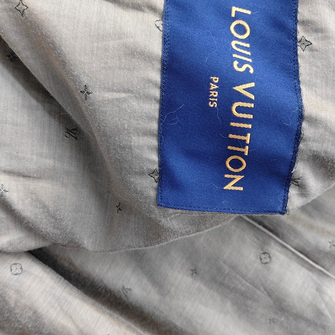 Louis Vuitton Louis Vuitton Fox Fur Jacket Size 50 Size XL / US 12-14 / IT 48-50 - 5 Thumbnail