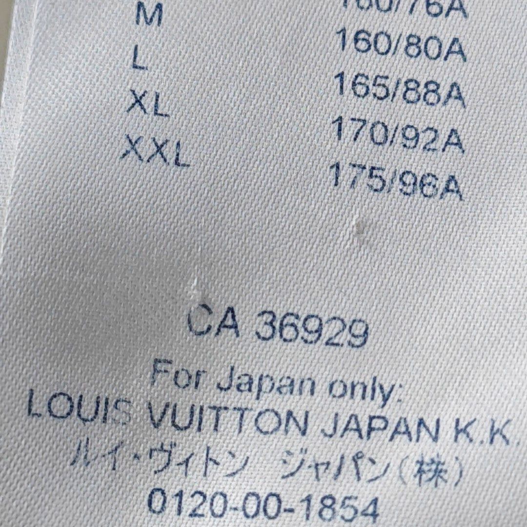 Louis Vuitton Louis Vuitton Logo Print T-Shirt Size XS Size XS / US 0-2 / IT 36-38 - 7 Thumbnail
