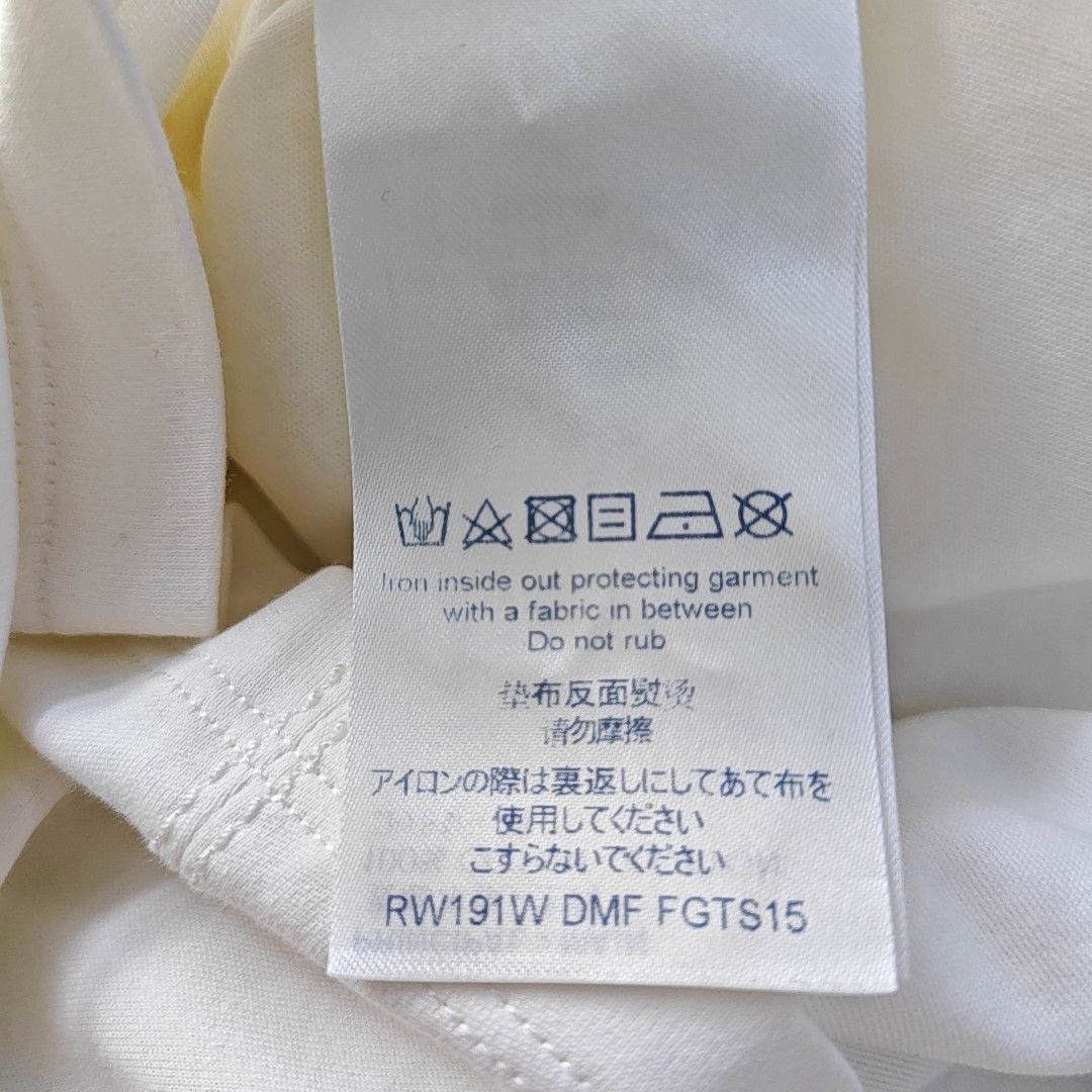 Louis Vuitton Louis Vuitton Logo Print T-Shirt Size XS Size XS / US 0-2 / IT 36-38 - 4 Thumbnail