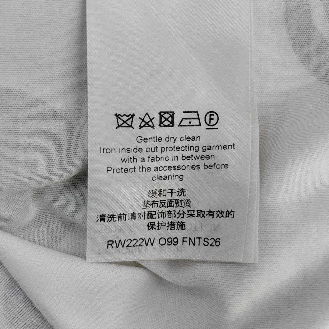 Louis Vuitton Louis Vuitton Tennis Print T-Shirt Size L Size L / US 10 / IT 46 - 4 Thumbnail