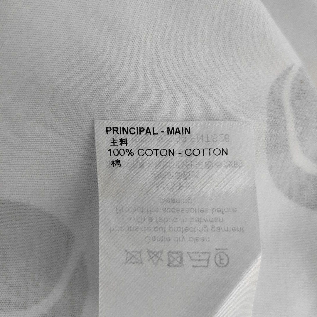 Louis Vuitton Louis Vuitton Tennis Print T-Shirt Size L Size L / US 10 / IT 46 - 3 Thumbnail
