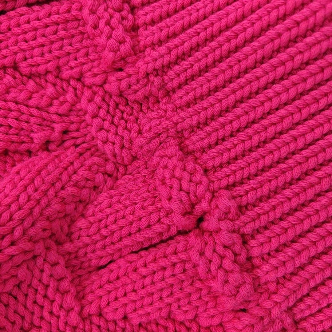 Louis Vuitton Louis Vuitton Pink Knit Tank Top Size S Size S / US 4 / IT 40 - 6 Thumbnail