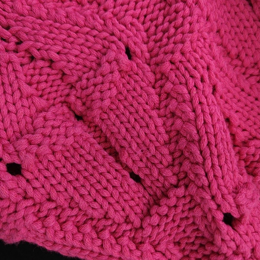 Louis Vuitton Louis Vuitton Pink Knit Tank Top Size S Size S / US 4 / IT 40 - 9 Thumbnail