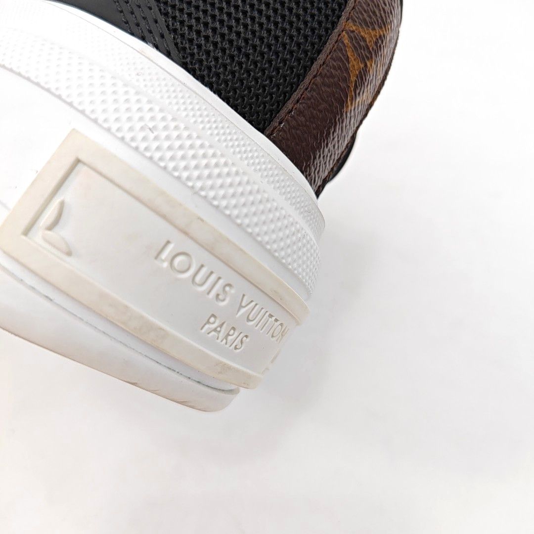 Louis Vuitton Louis Vuitton Low-Top Sneakers Size 35.5 Size US 5.5 / IT 35.5 - 9 Thumbnail