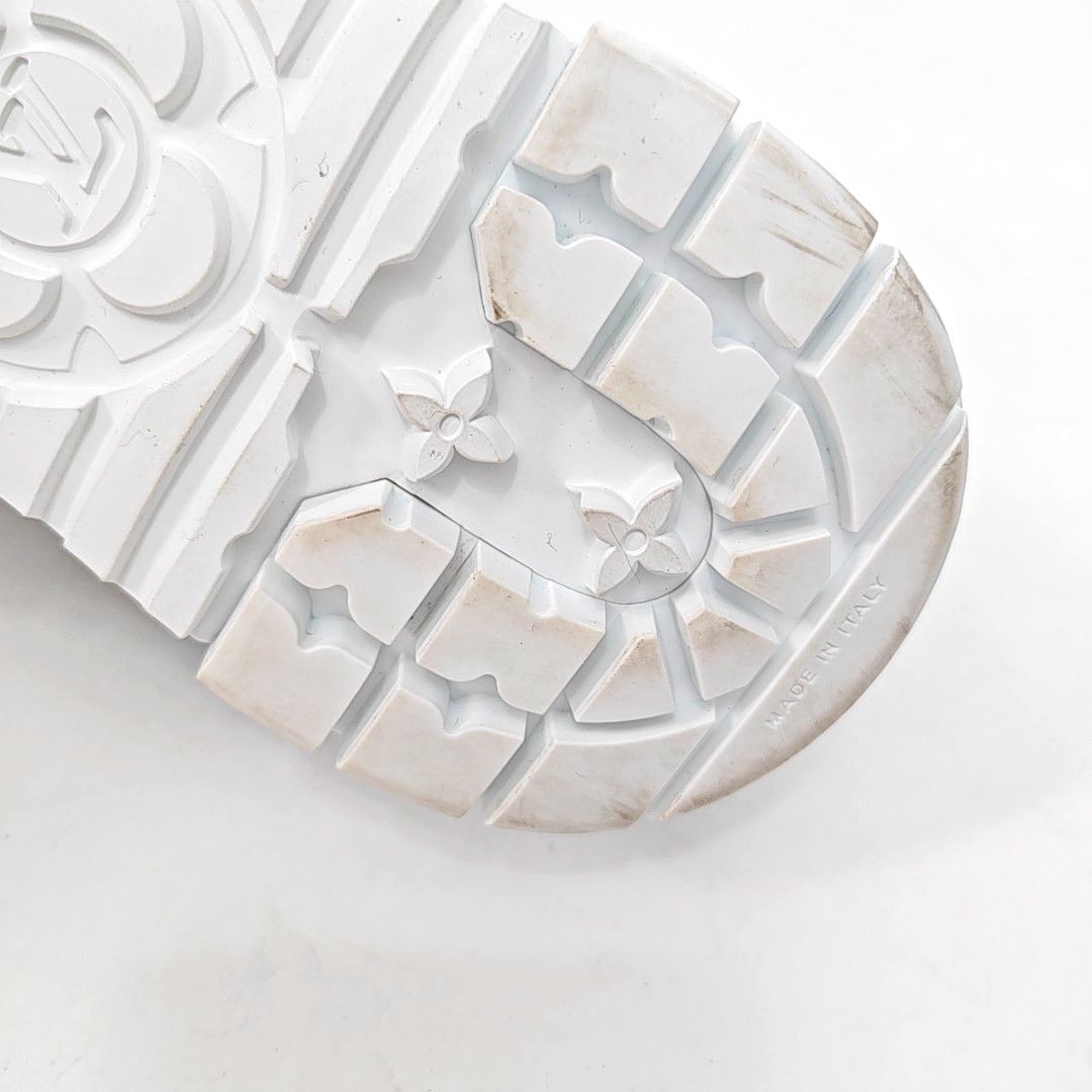 Louis Vuitton Louis Vuitton Low-Top Sneakers Size 35.5 Size US 5.5 / IT 35.5 - 10 Thumbnail