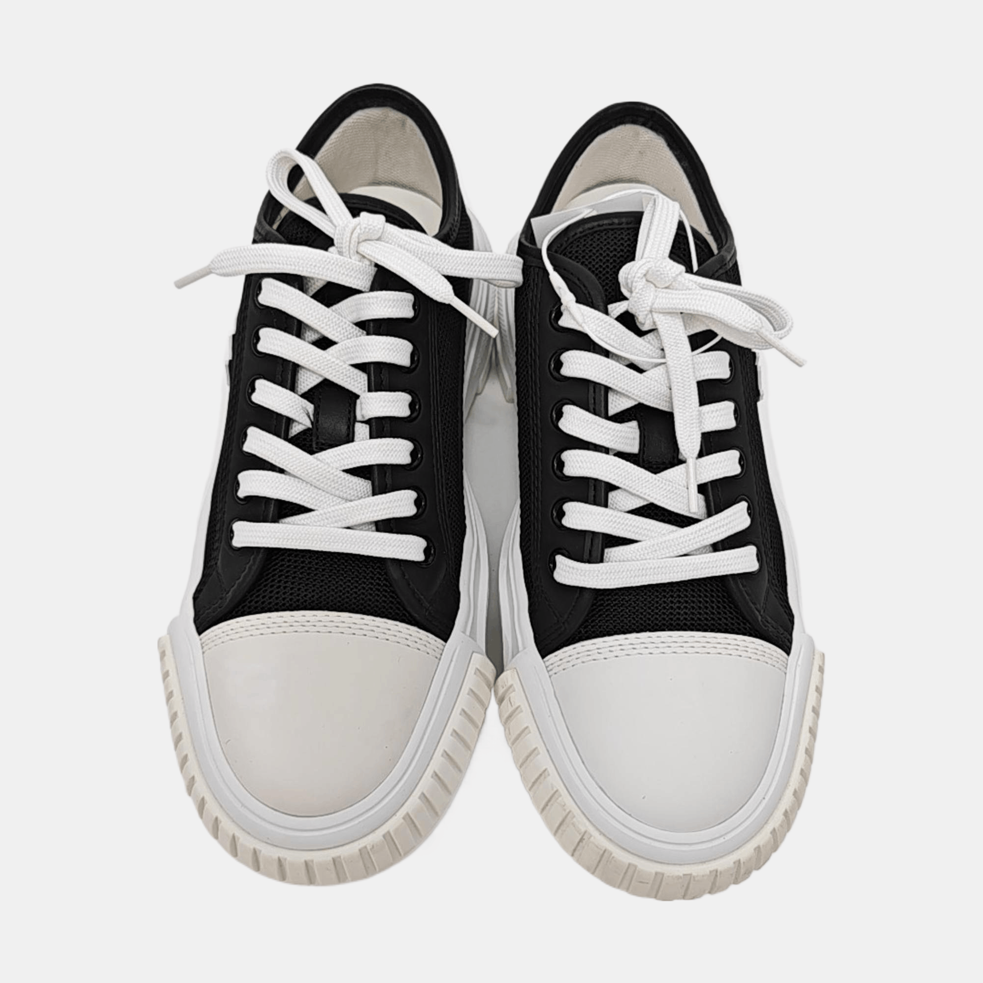 Louis Vuitton Louis Vuitton Low-Top Sneakers Size 35.5 Size US 5.5 / IT 35.5 - 3 Thumbnail