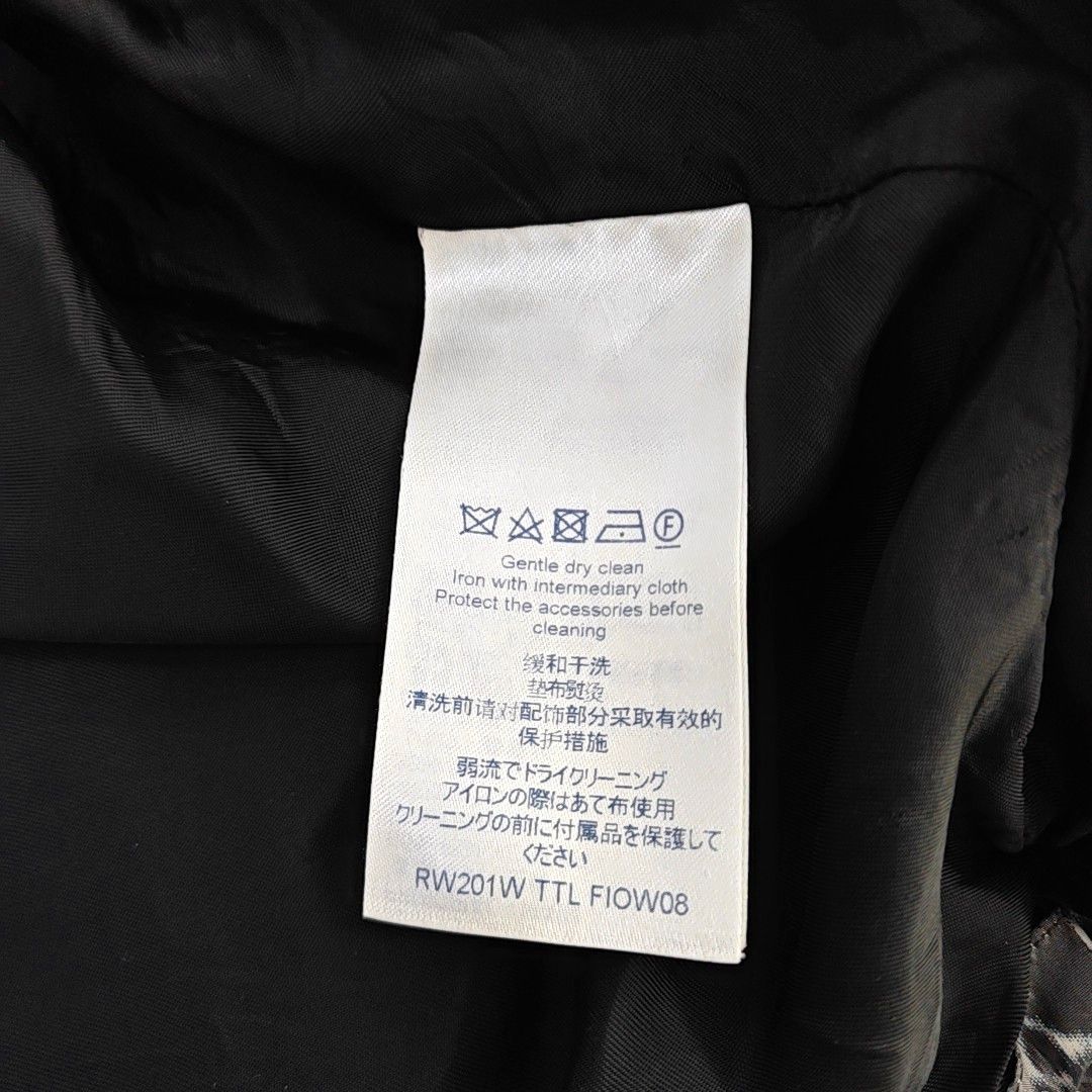Louis Vuitton Louis Vuitton Monogram Puffer Jacket Size 36 Size XS / US 0-2 / IT 36-38 - 4 Thumbnail