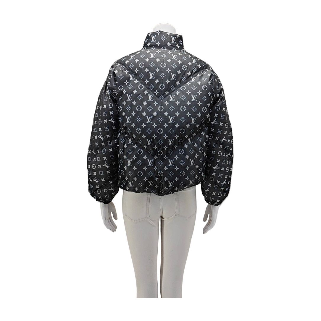 Louis Vuitton Louis Vuitton Monogram Puffer Jacket Size 36 Size XS / US 0-2 / IT 36-38 - 2 Thumbnail