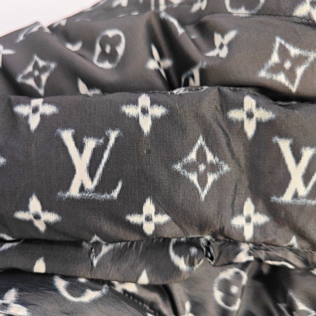 Louis Vuitton Louis Vuitton Monogram Puffer Jacket Size 36 Size XS / US 0-2 / IT 36-38 - 5 Thumbnail
