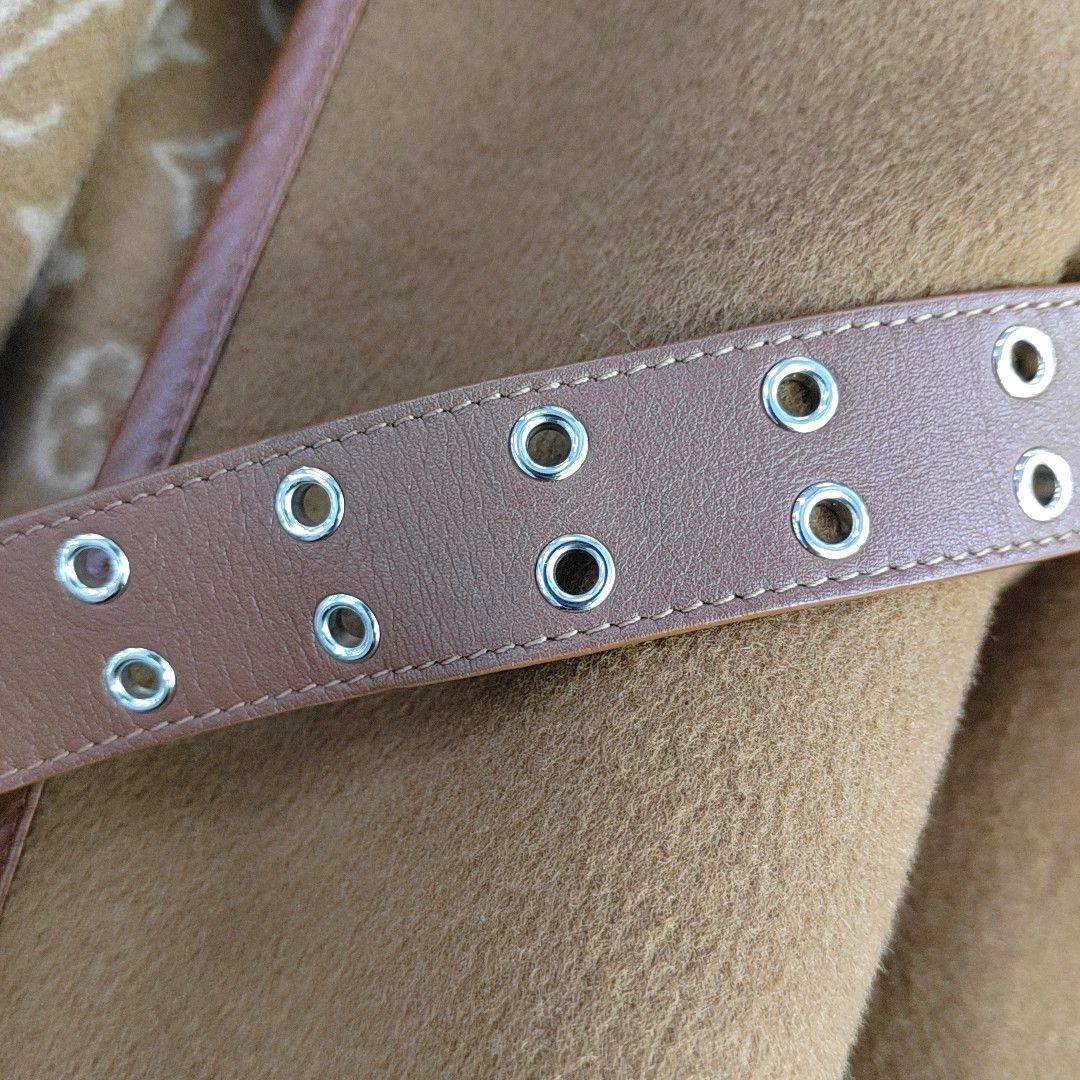 Louis Vuitton Louis Vuitton Monogram Hooded Wool Coat Size 36 Size XS / US 0-2 / IT 36-38 - 5 Thumbnail