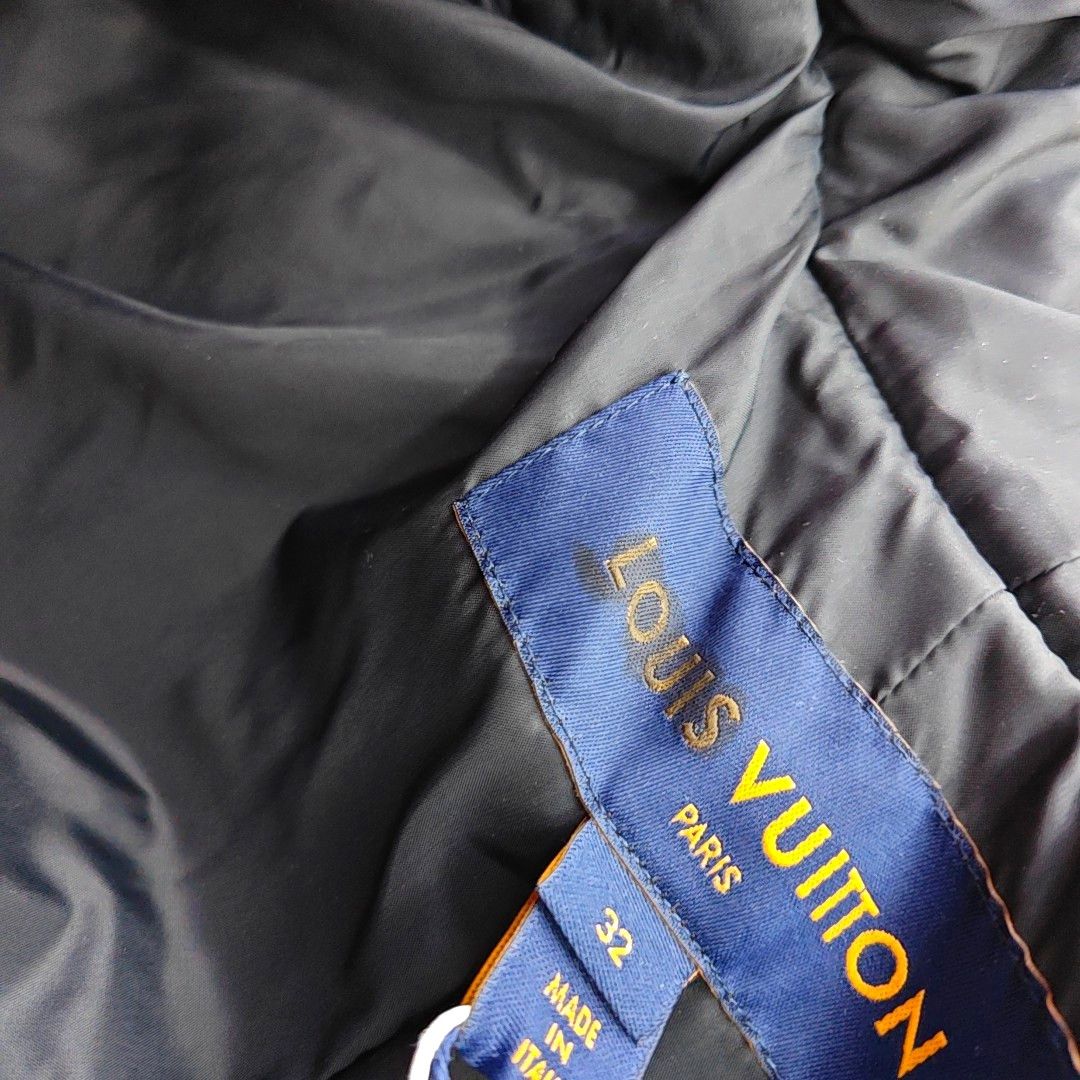 Louis Vuitton Louis Vuitton Quilted Monogram Puffer Coat Size 32 Size XXS / US 00 / IT 34 - 6 Thumbnail